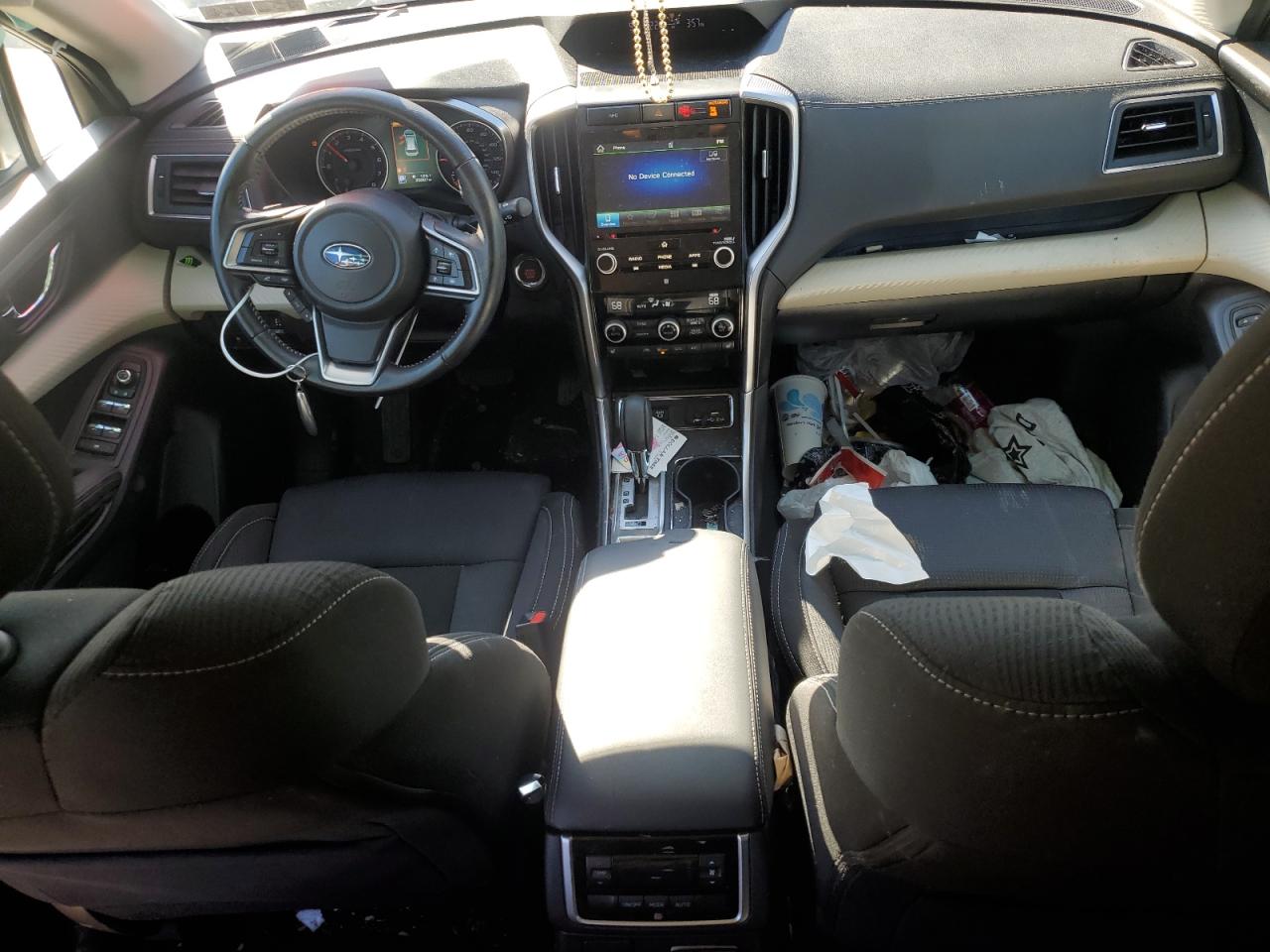 2021 Subaru Ascent Premium VIN: 4S4WMAFD5M3401199 Lot: 84072535