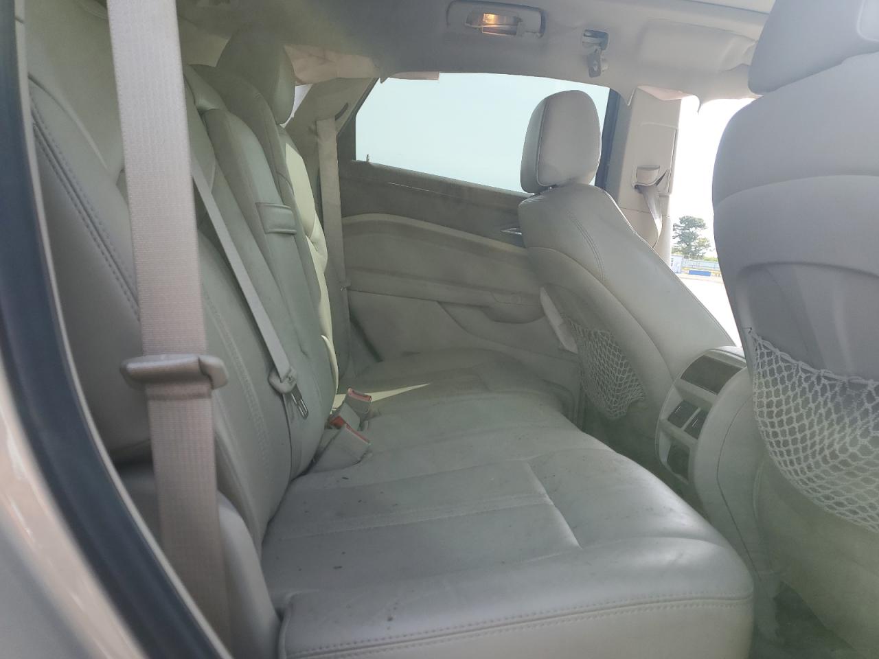 2010 Cadillac Srx Performance Collection VIN: 3GYFNBEY6AS547316 Lot: 84540655