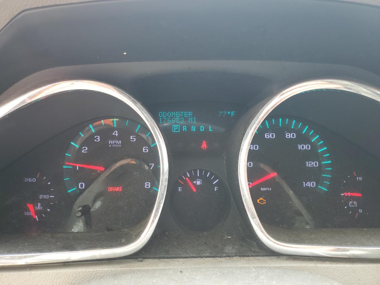 2012 Chevrolet Traverse Ls VIN: 1GNKRFED7CJ208864 Lot: 83832215