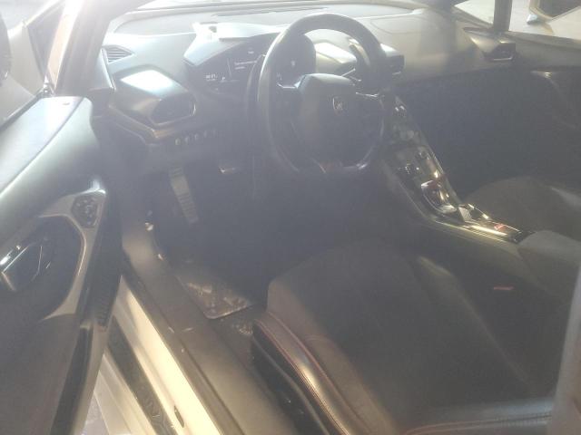 2015 LAMBORGHINI HURACAN   