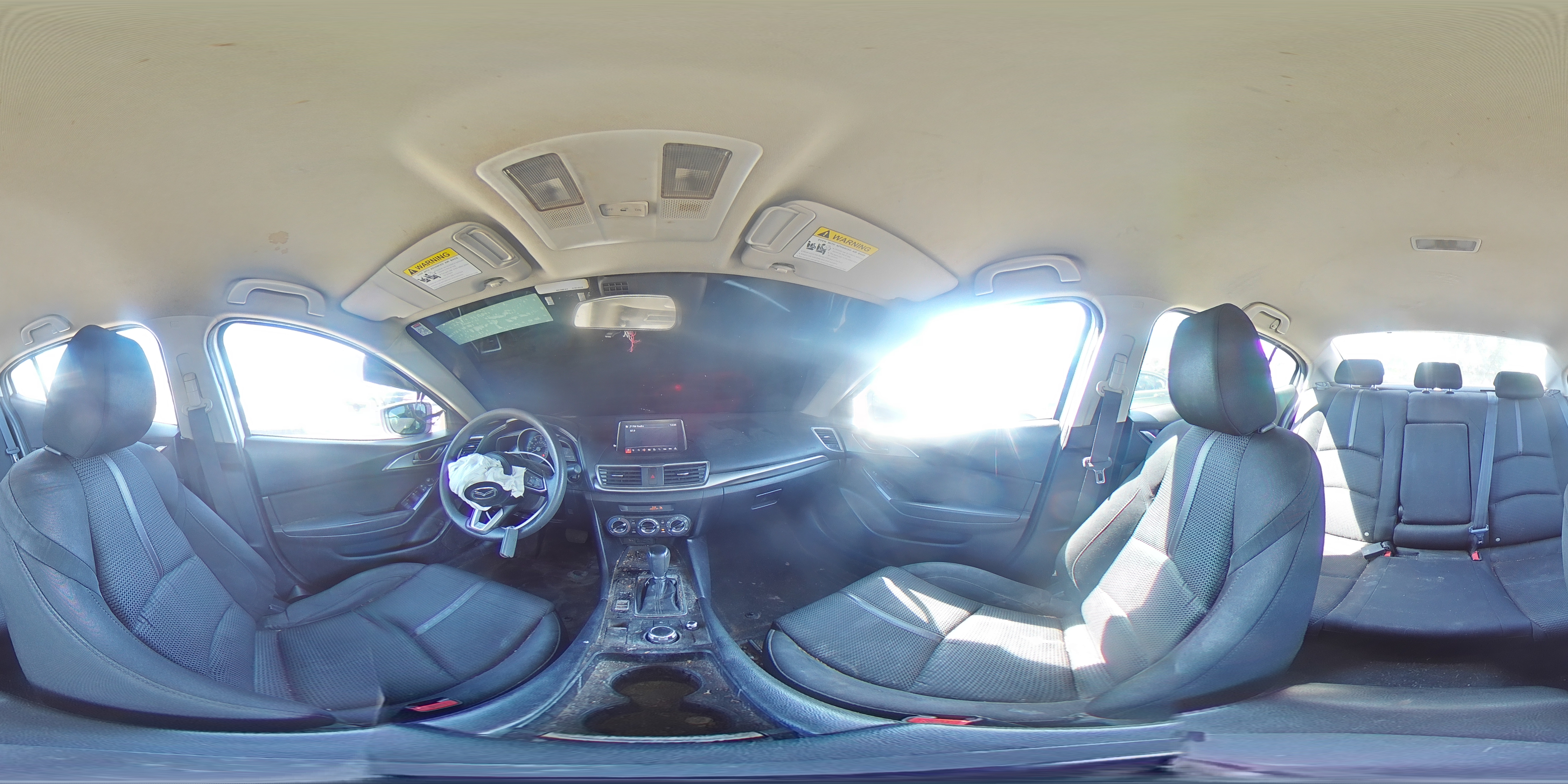 2018 Mazda 3 Sport VIN: 3MZBN1U71JM224784 Lot: 80201675