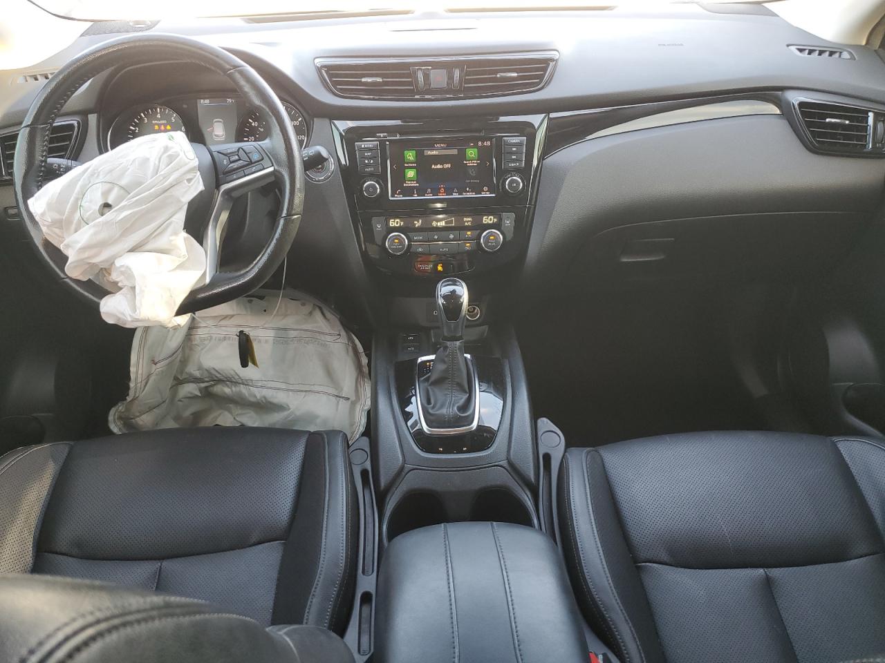 2022 Nissan Rogue Sport Sl VIN: JN1BJ1CW6NW486526 Lot: 80817265