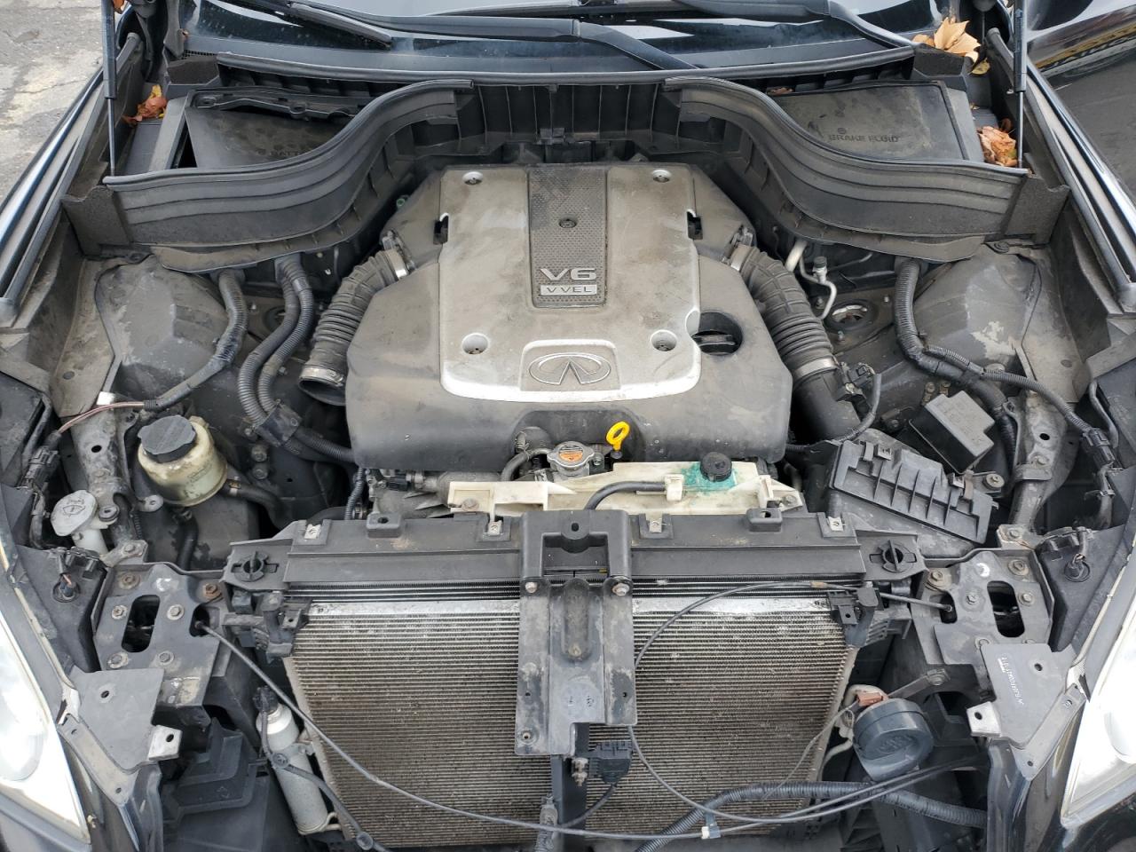 2016 Infiniti Qx50 VIN: JN1BJ0RR0GM271816 Lot: 81701565