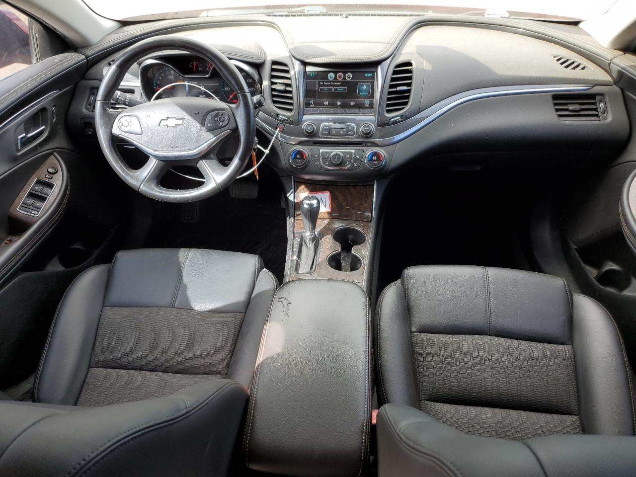 2015 Chevrolet Impala Lt VIN: 2G1115SL3F9223307 Lot: 80575445