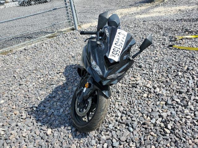  KAWASAKI ZX400 P 2025 Черный