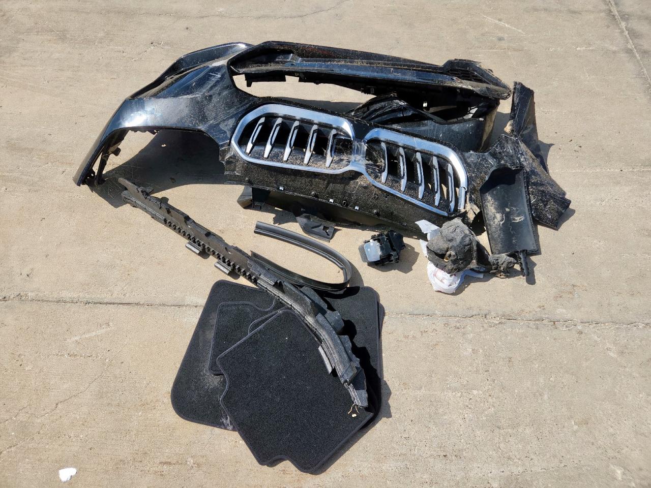 2025 BMW X1 xDrive28I VIN: WBX73EF05S5227445 Lot: 81808725