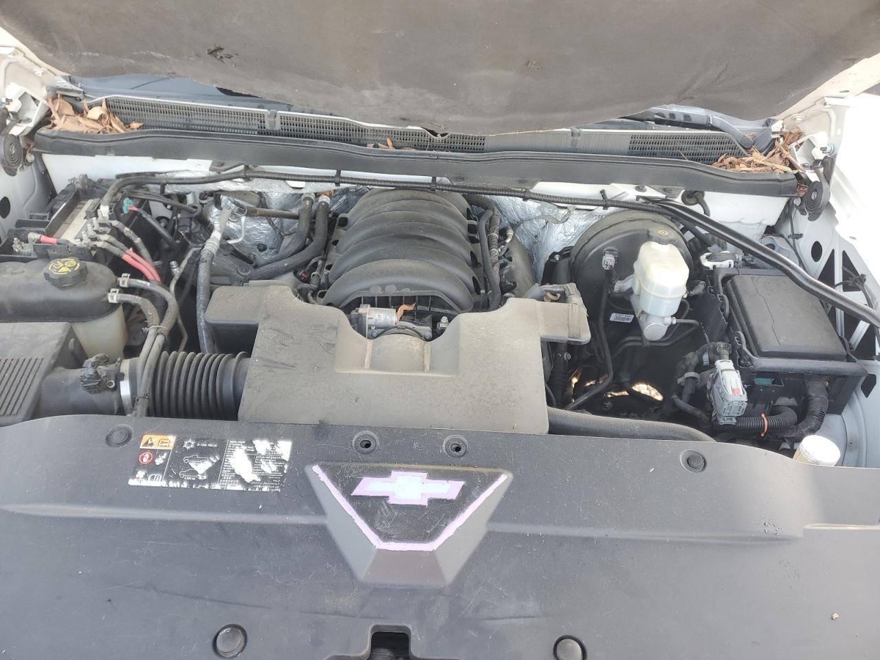 2015 Chevrolet Silverado C1500 Lt VIN: 1GCRCREC2FZ405206 Lot: 84038595