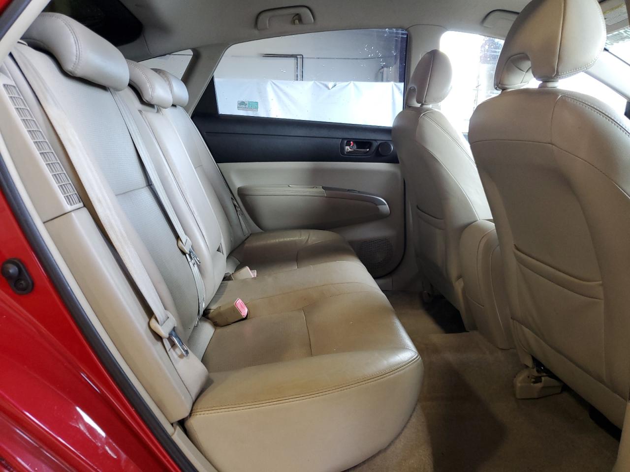 2008 Toyota Prius VIN: JTDKB20U183452096 Lot: 83855565