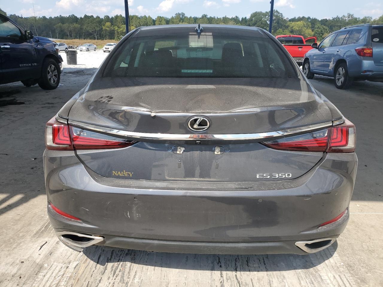 2022 Lexus Es 350 Base VIN: 58ADZ1B13NU119300 Lot: 80743275