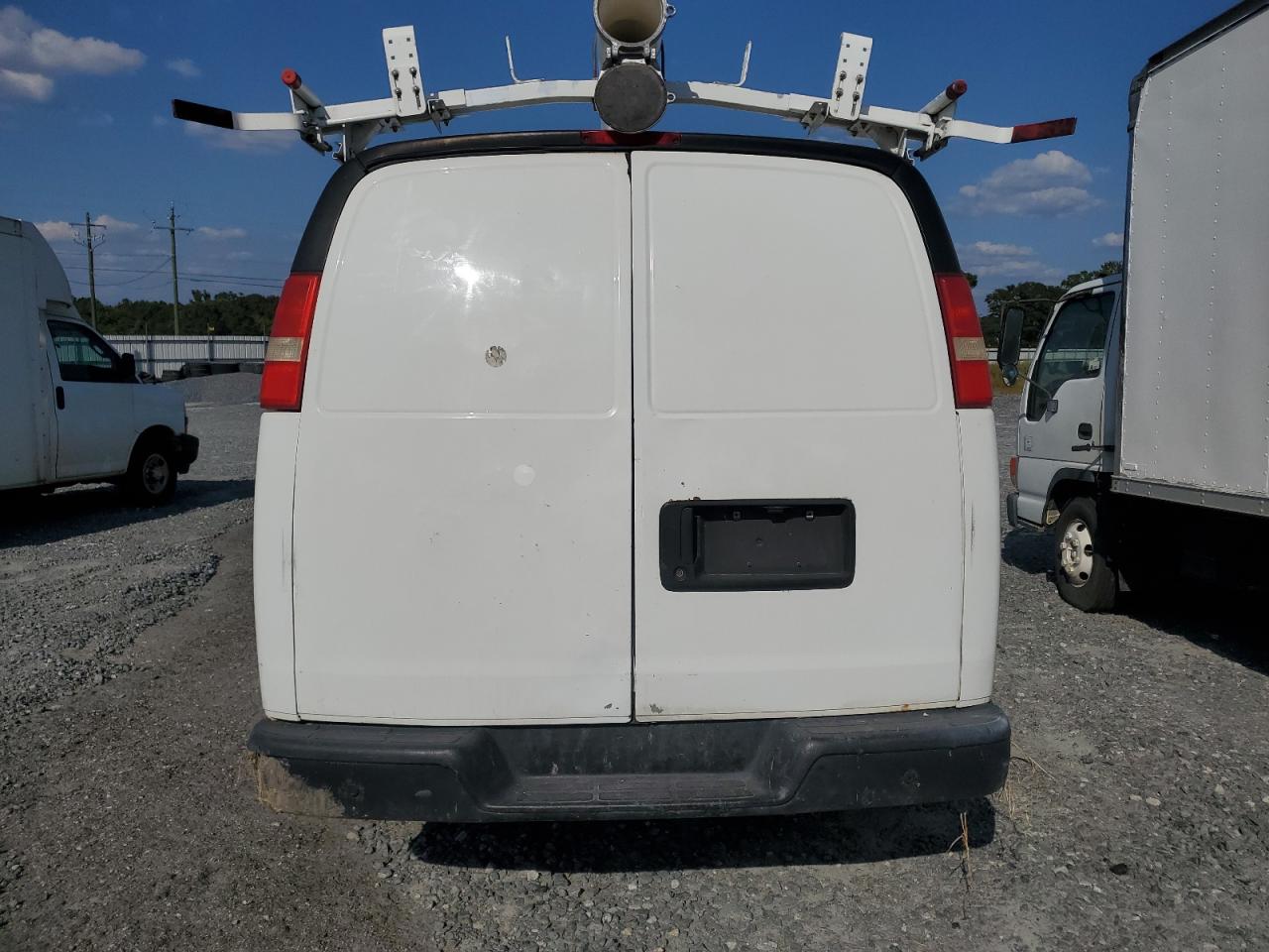 2012 GMC Savana G2500 VIN: 1GTW7FCA0C1144479 Lot: 71865745