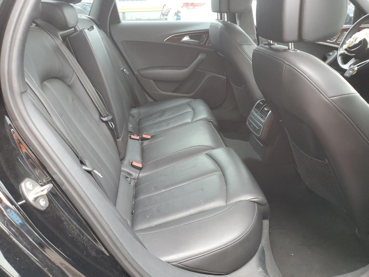 2014 Audi A6 Premium Plus VIN: WAUGFAFC9EN002566 Lot: 80927415