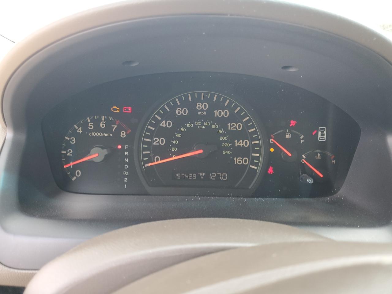 2004 Honda Accord Ex VIN: 1HGCM66594A060772 Lot: 82033145