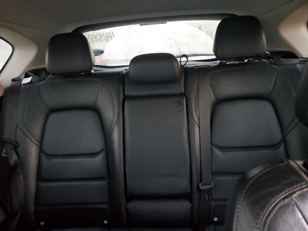 2020 Mazda Cx-5 Grand Touring VIN: JM3KFADM9L0740975 Lot: 81401785