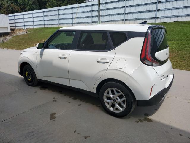  KIA SOUL 2023 Белы