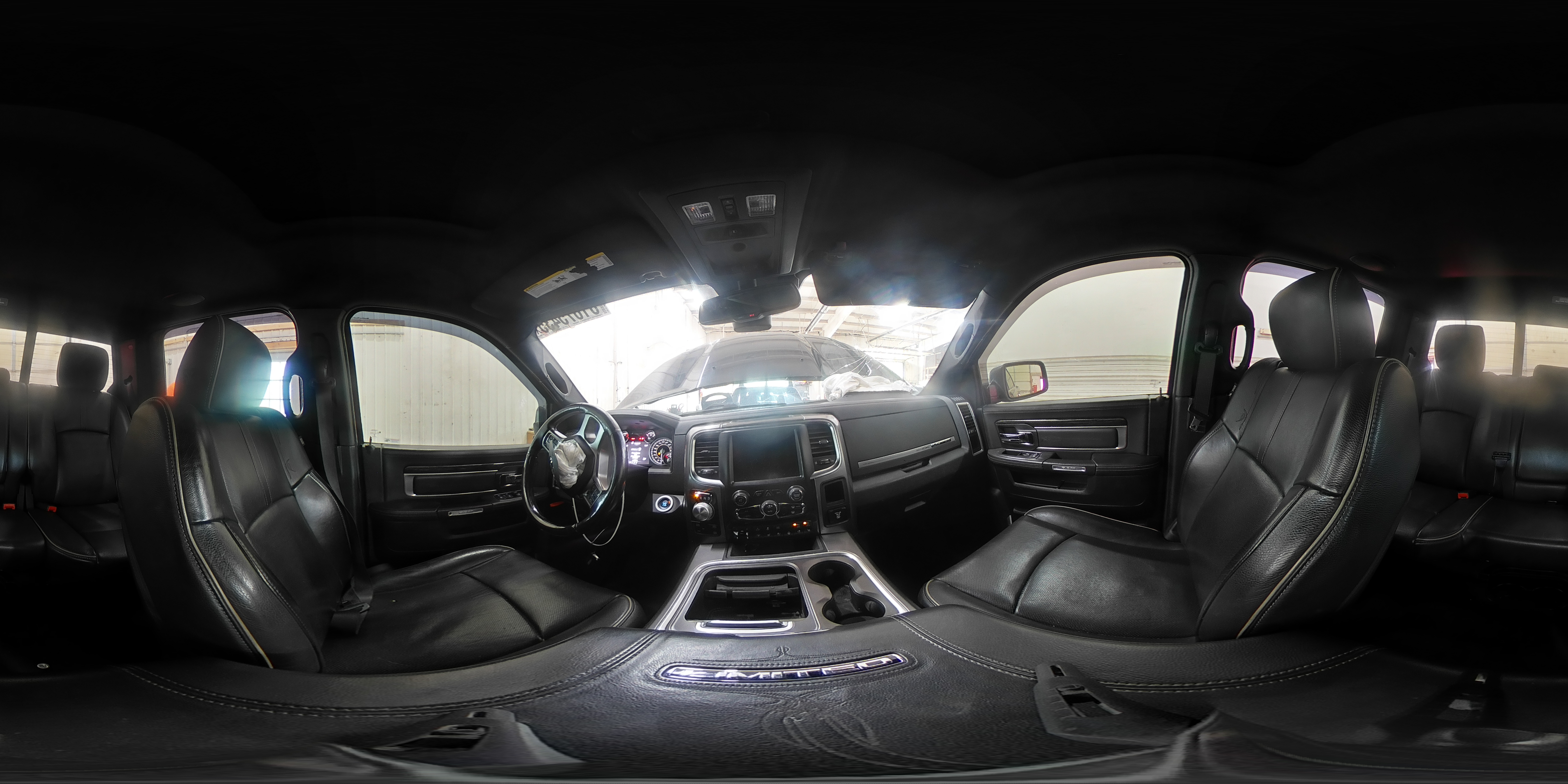 2016 Ram 1500 Longhorn VIN: 1C6RR7PM4GS351675 Lot: 81675435