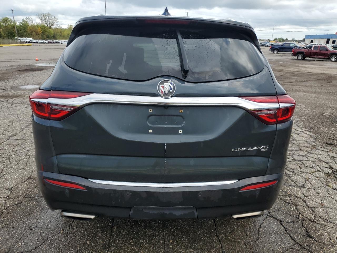 2019 Buick Enclave Essence VIN: 5GAEVAKWXKJ246650 Lot: 82143795