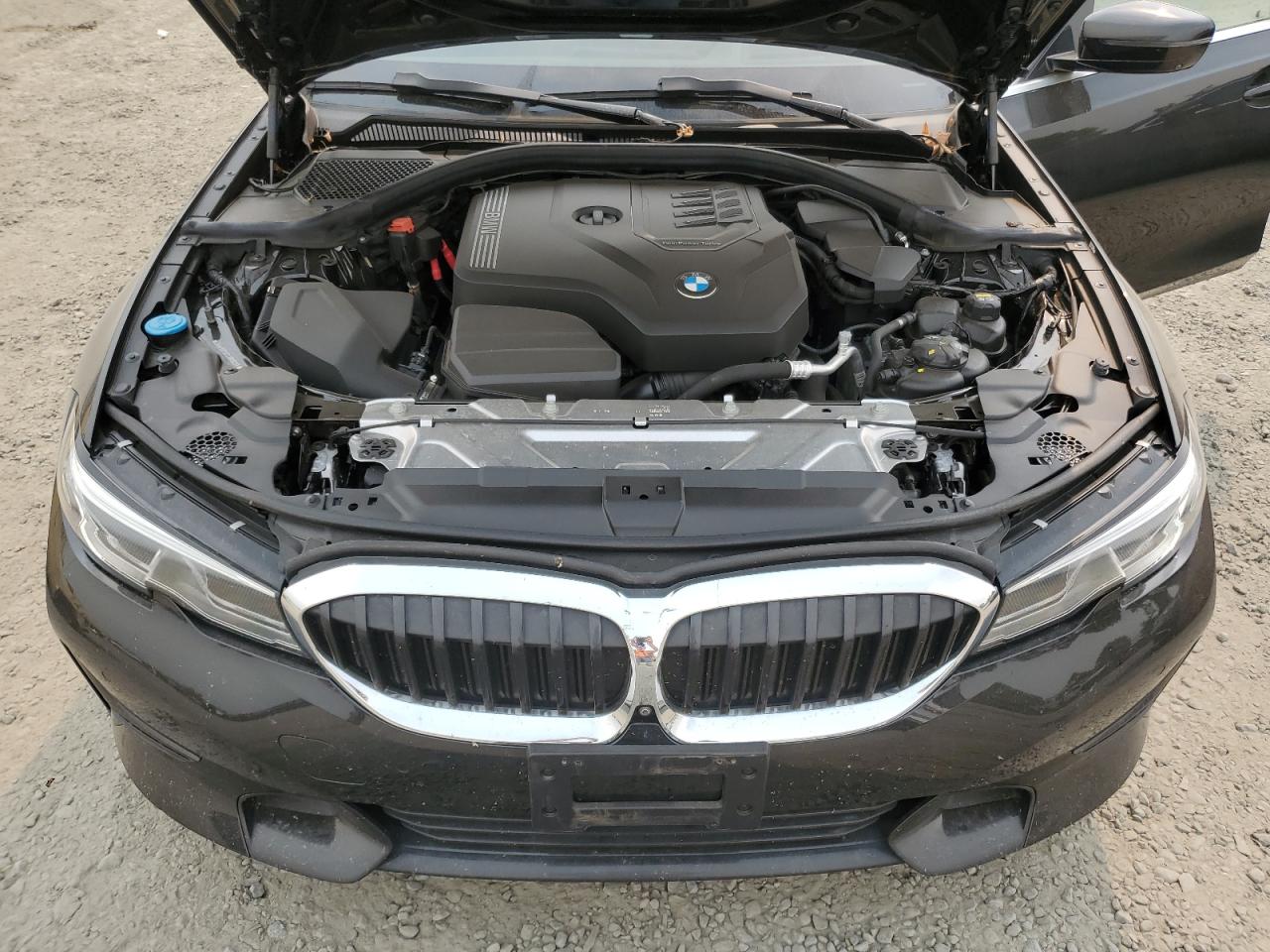 2020 BMW 330Xi VIN: 3MW5R7J07L8B08268 Lot: 70051095