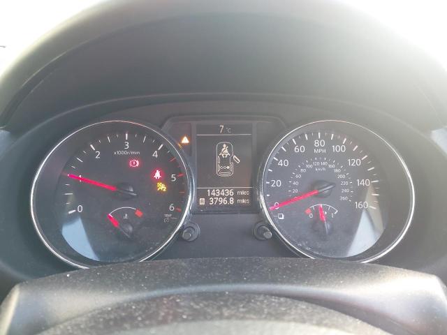 2010 NISSAN QASHQAI 