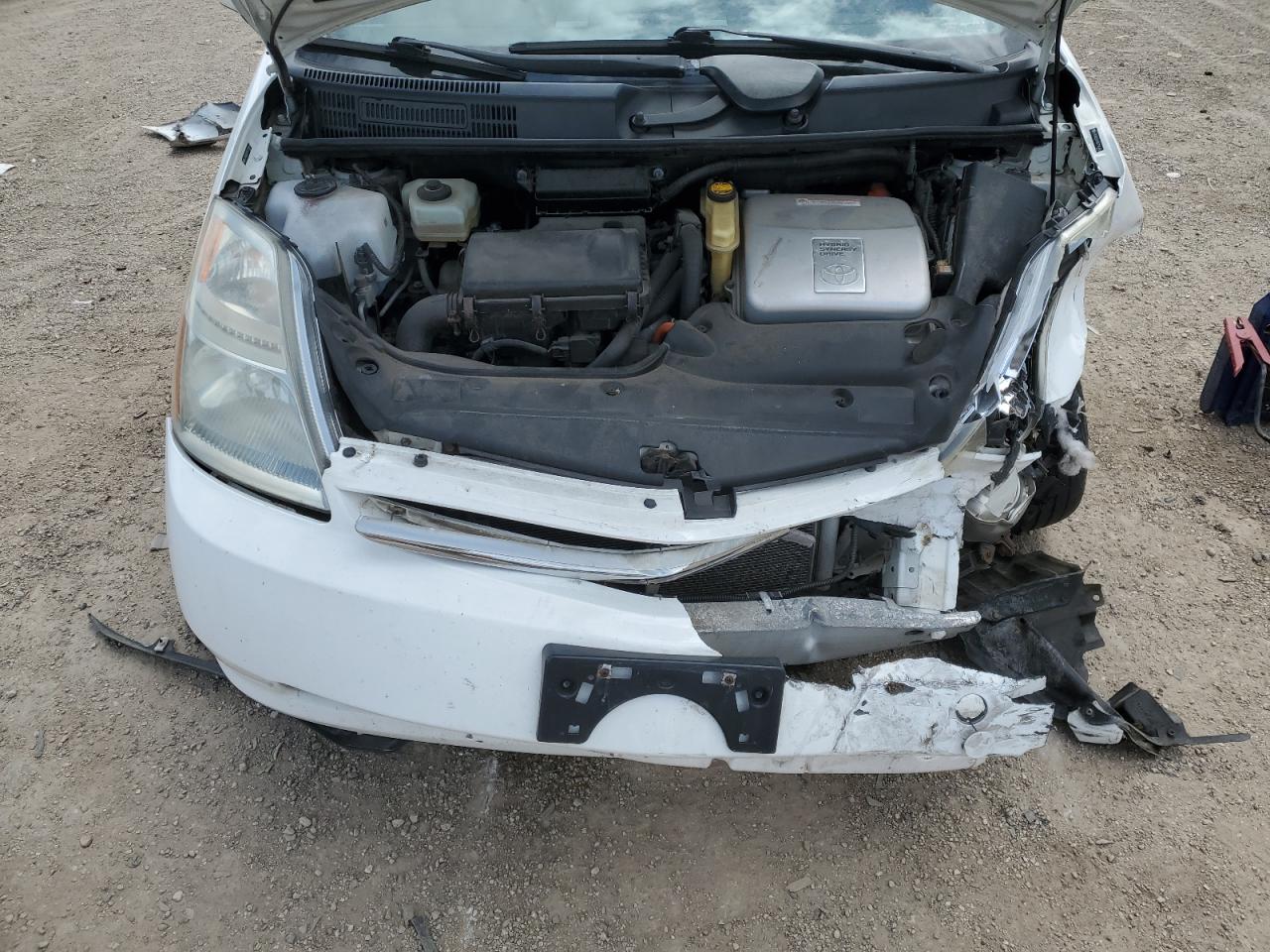 2008 Toyota Prius VIN: JTDKB20U987795456 Lot: 70892015