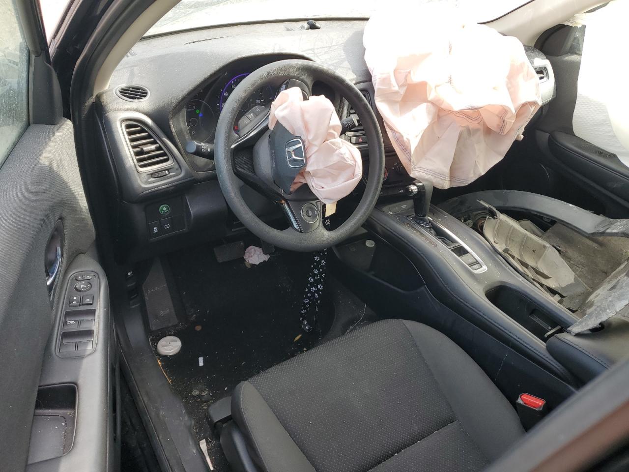 2021 Honda Hr-V Lx VIN: 3CZRU6H32MM708051 Lot: 81122055