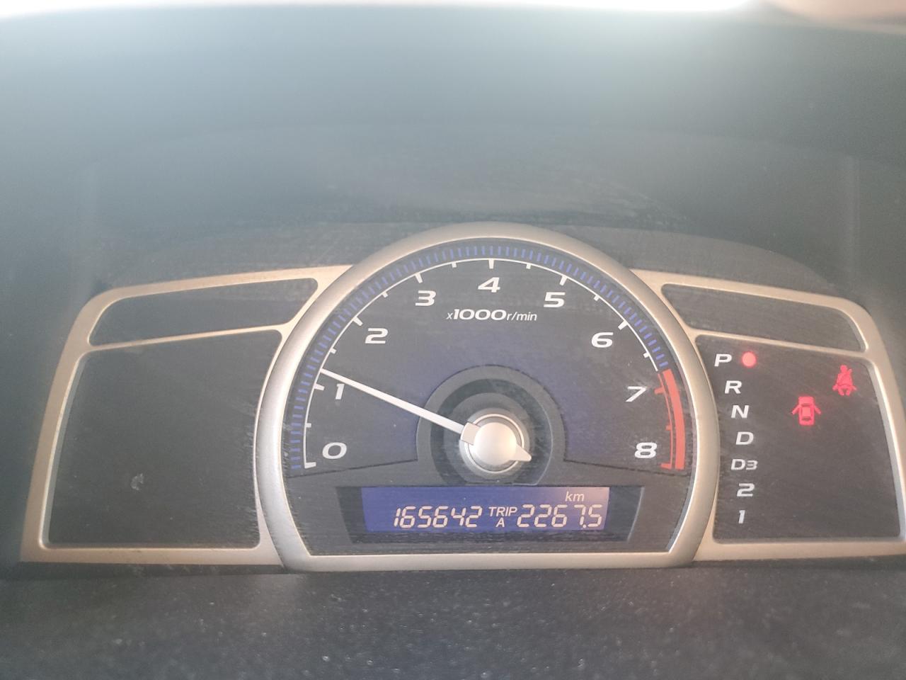 2010 Honda Civic Dx-G VIN: 2HGFA1F4XAH019841 Lot: 80152915