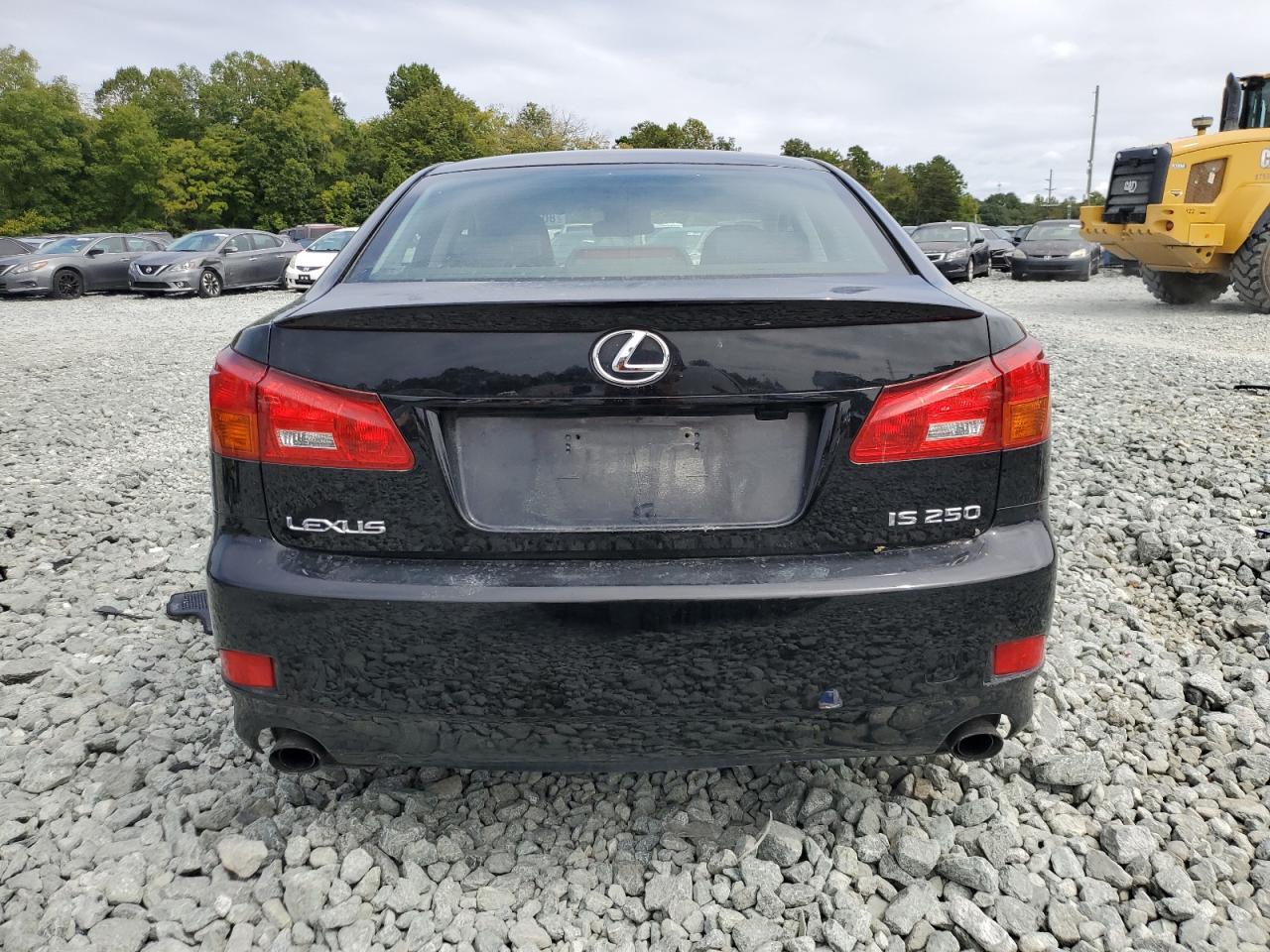 2006 Lexus Is 250 VIN: JTHBK262662020580 Lot: 80167255
