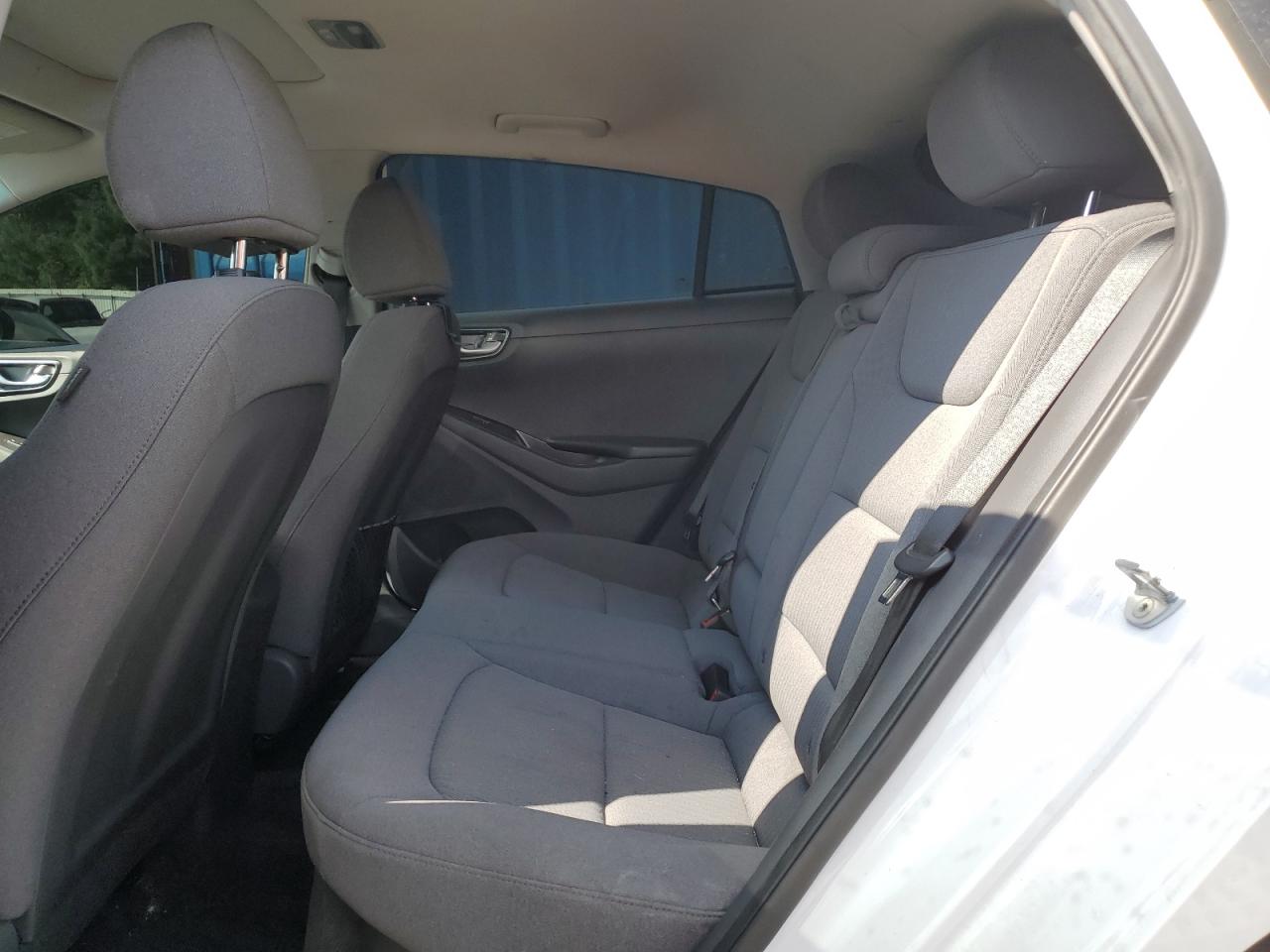 2020 Hyundai Ioniq Sel VIN: KMHC85LC2LU201240 Lot: 80346265