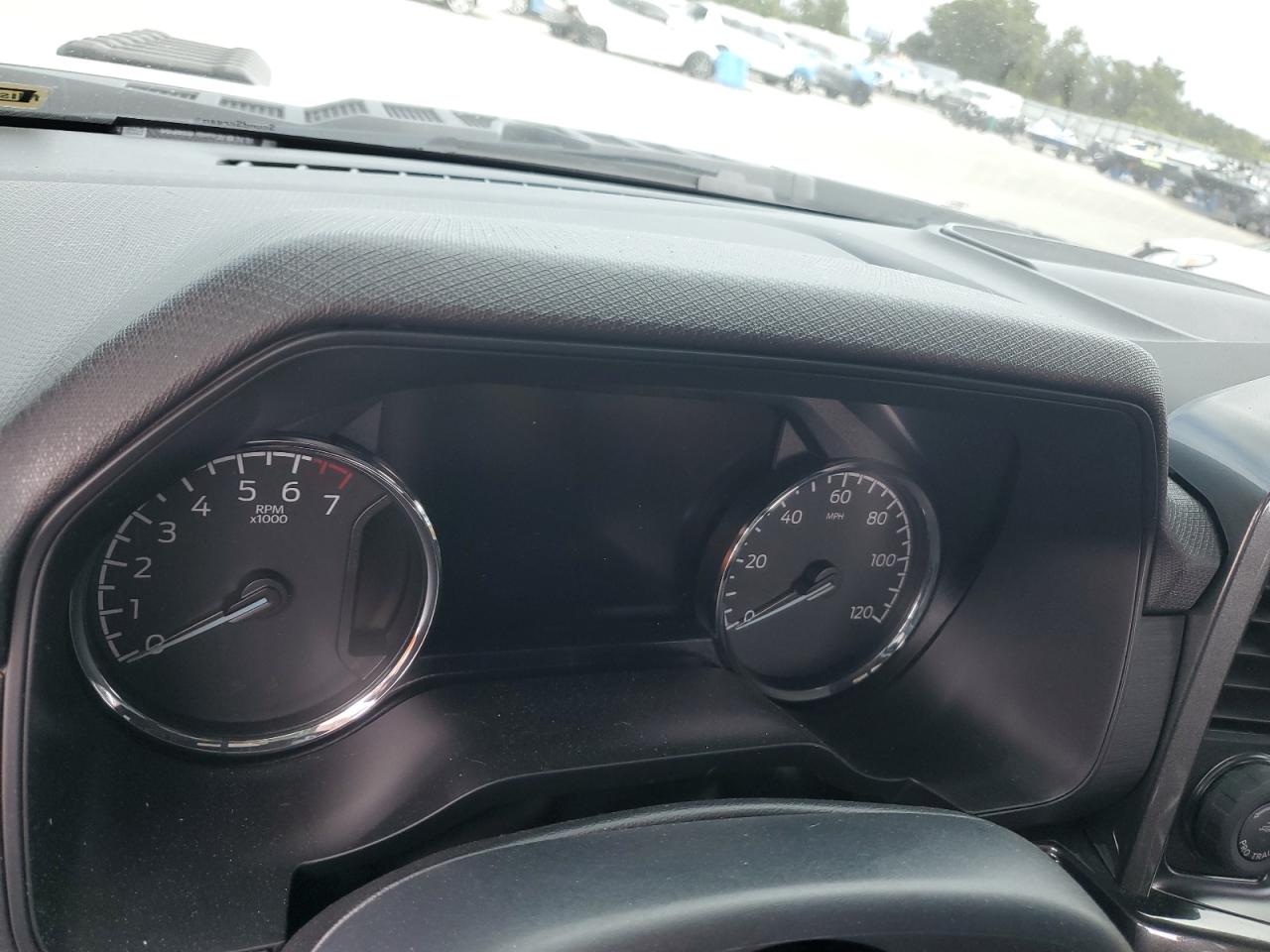 2022 Ford F150 Supercrew VIN: 1FTFW1E88NFB96285 Lot: 84549765