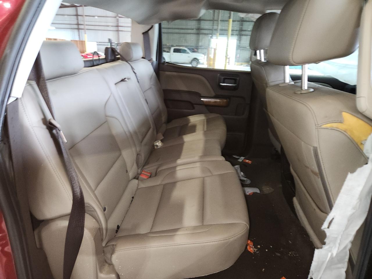 2018 GMC Sierra K1500 Slt VIN: 3GTU2NEC5JG223031 Lot: 71981735
