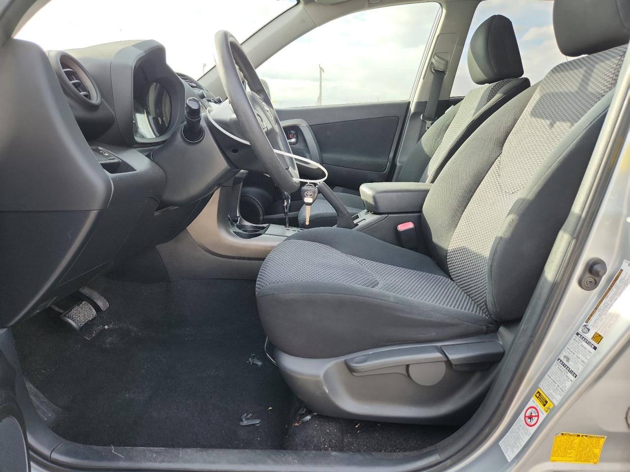 2011 Toyota Rav4 Sport VIN: JTMRK4DV0B5100877 Lot: 81099145