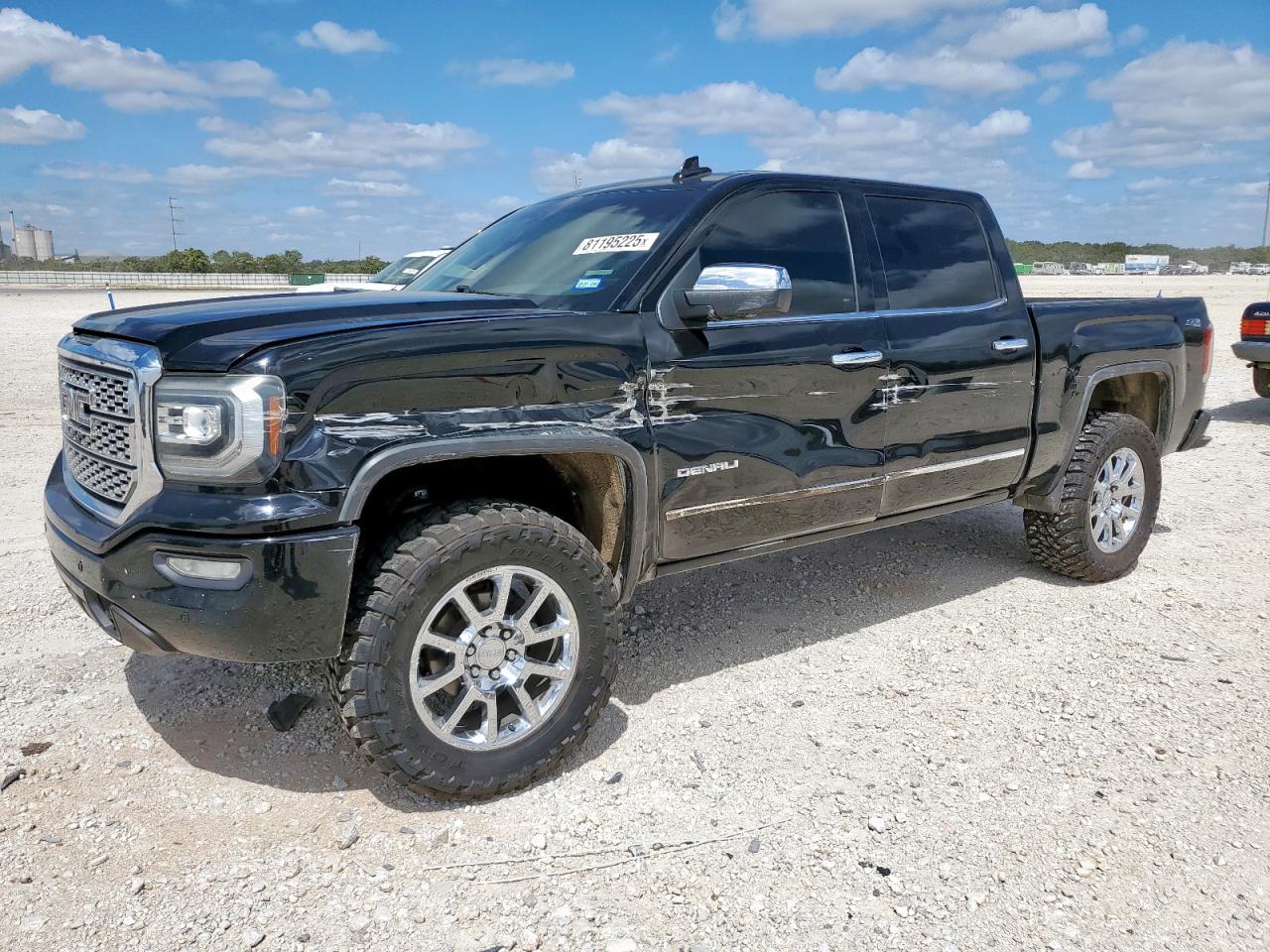 2017 GMC Sierra K1500 Denali 3GTU2PEJ2HG499512 photo #1