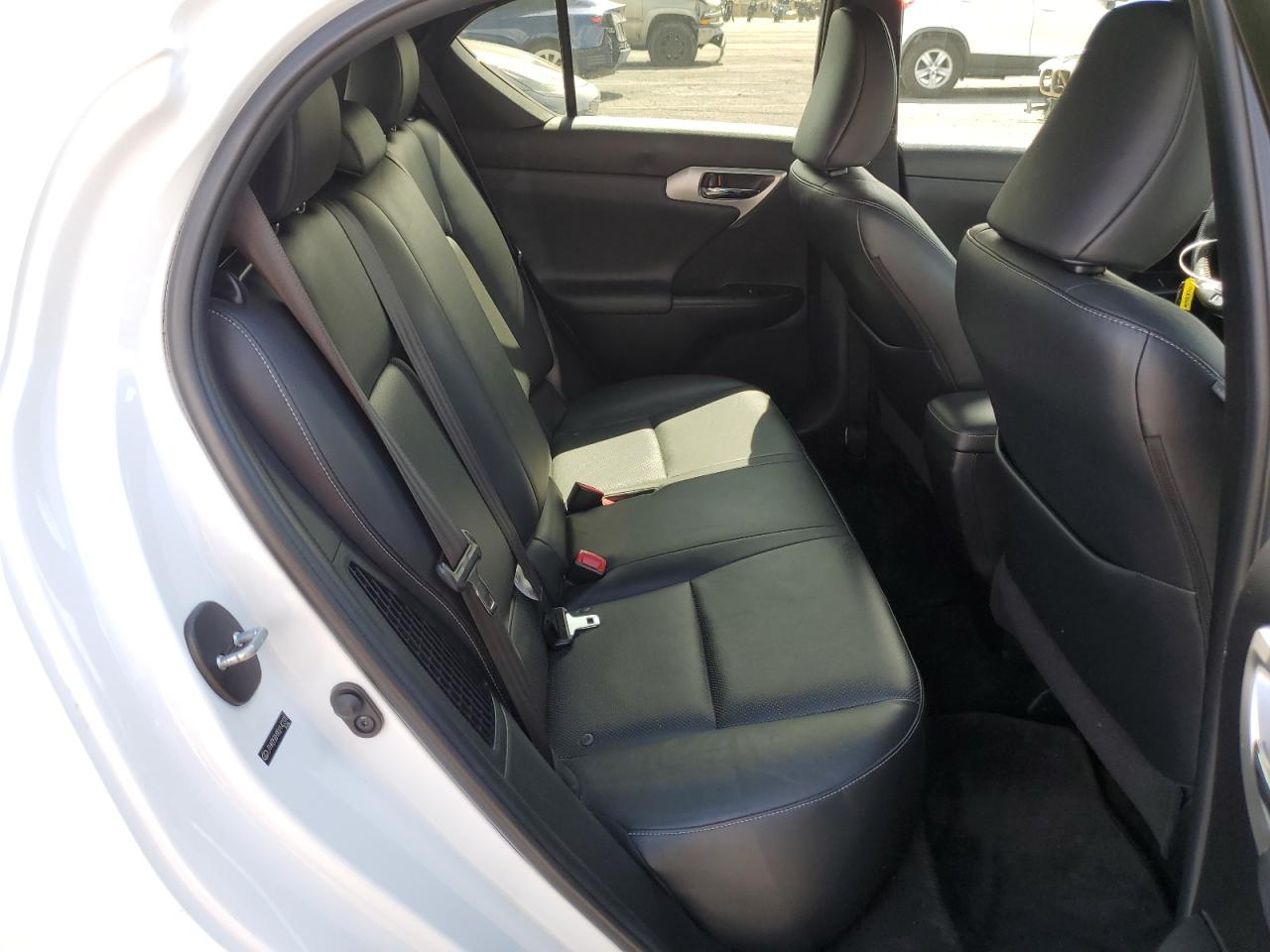 2013 Lexus Ct 200 VIN: JTHKD5BH9D2142370 Lot: 81263405