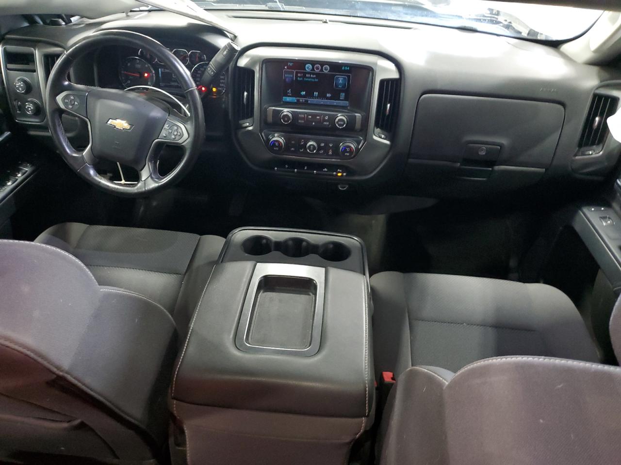 2016 Chevrolet Silverado K1500 Lt VIN: 1GCVKREC1GZ388224 Lot: 94872295