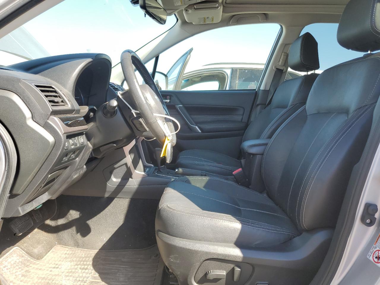 2017 Subaru Forester 2.5I Touring VIN: JF2SJAWC8HH582831 Lot: 80315535