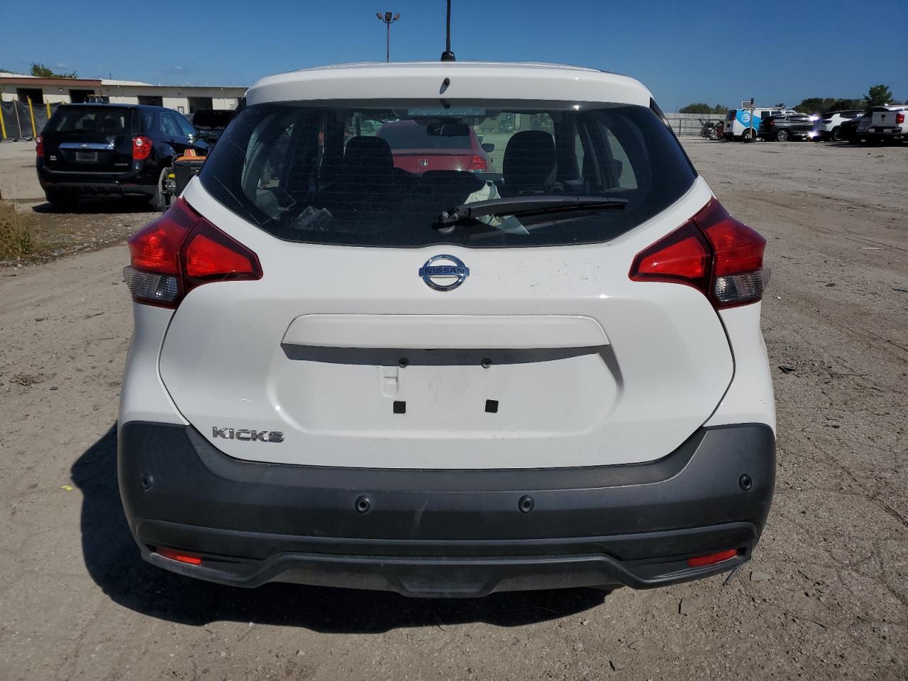 2020 Nissan Kicks S VIN: 3N1CP5BV9LL493881 Lot: 84367275