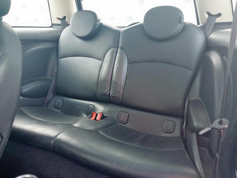 2013 MINI COOPER D BAYSWATER AUTO 