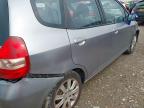2006 HONDA JAZZ SE CVT  for sale at Copart YORK