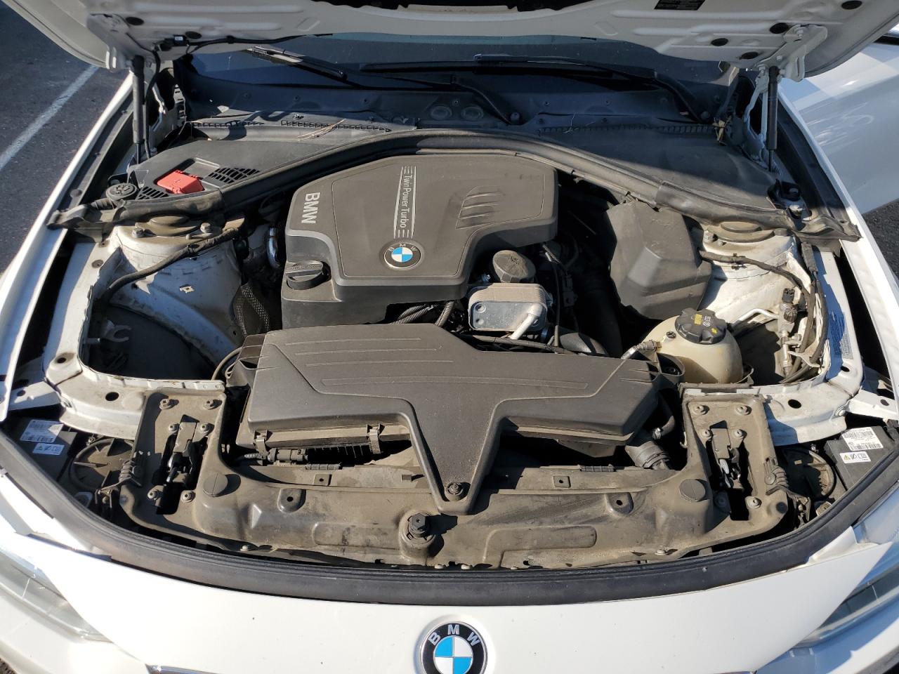 2014 BMW 428 I VIN: WBA3N7C5XEK221290 Lot: 81691925