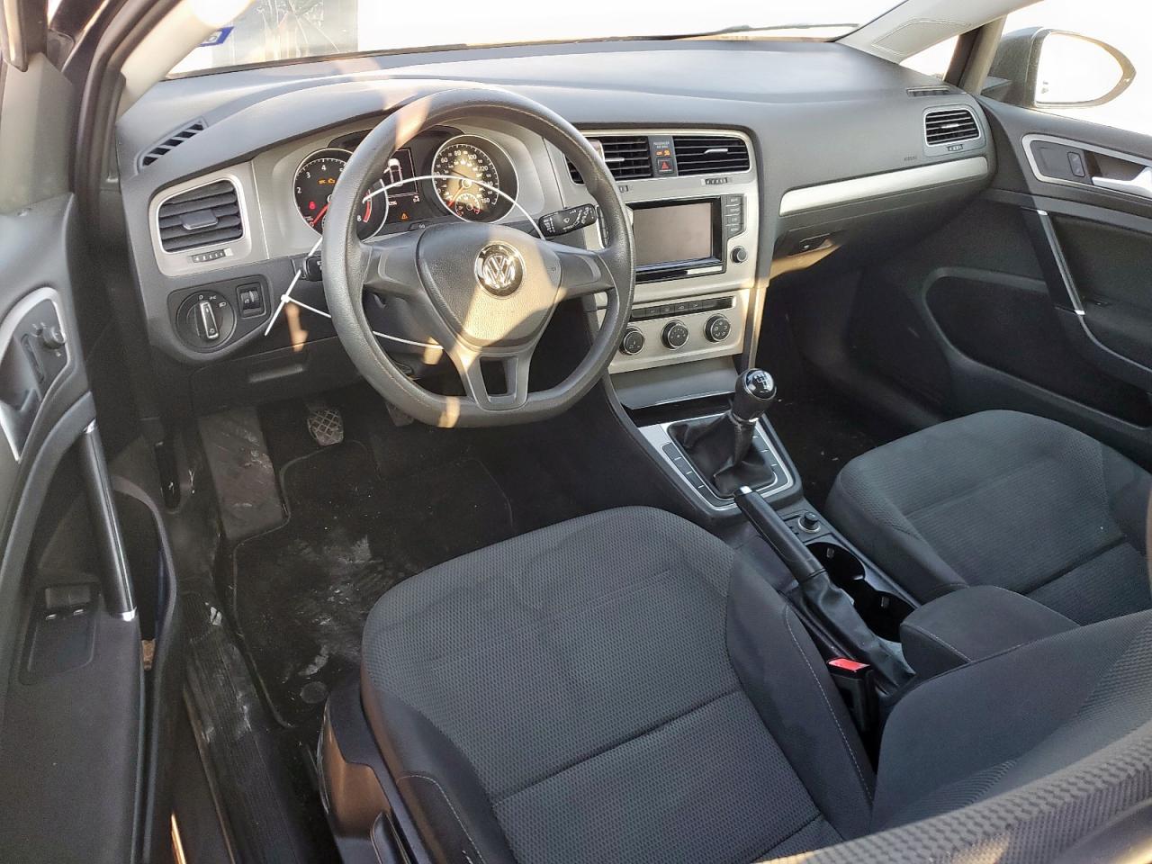 2015 Volkswagen Golf VIN: 3VW817AU7FM019304 Lot: 71523895