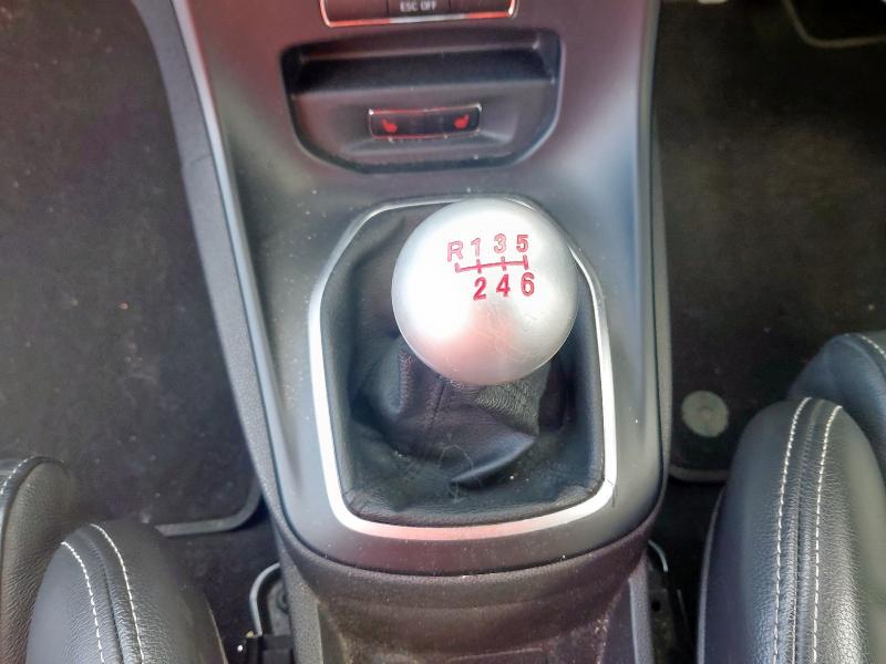 2014 FORD FIESTA 1.6 ECOBOOST ST-2 3DR