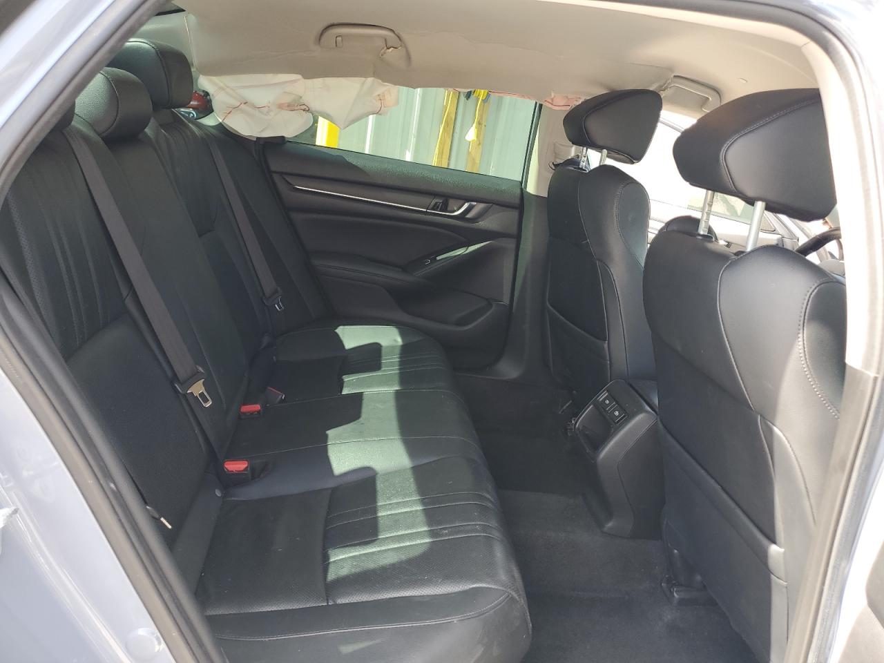 2022 Honda Accord Sport Se VIN: 1HGCV1F46NA037622 Lot: 84422745