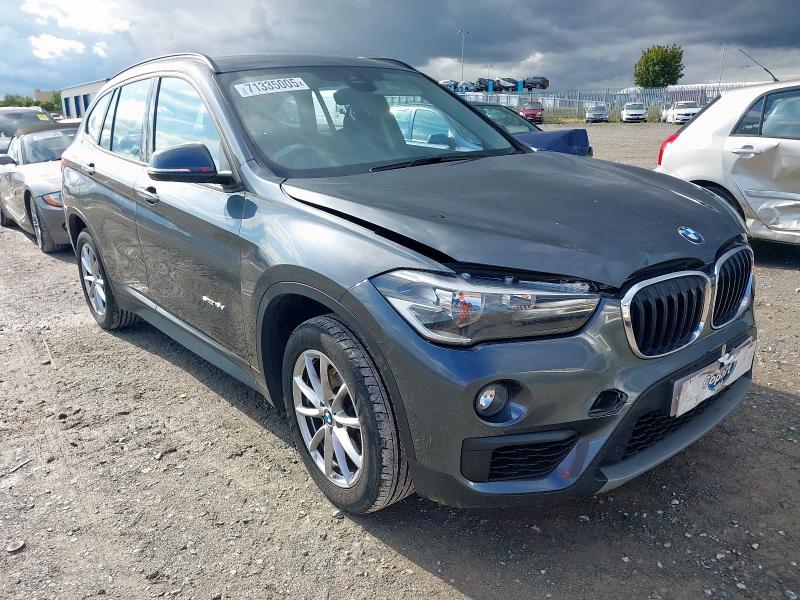 2017 BMW X1 SDRIVE18D SE 
