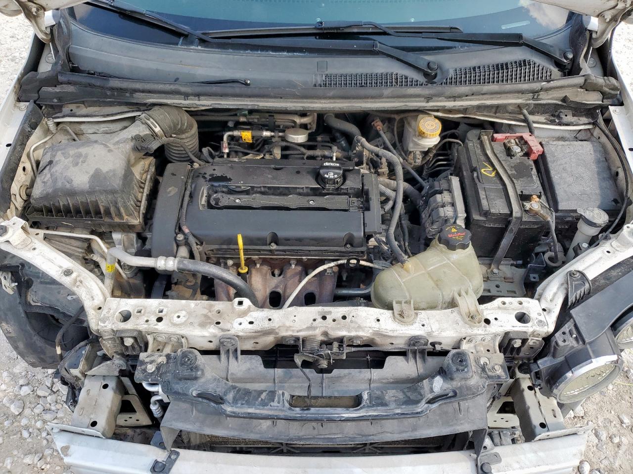 2016 Chevrolet Sonic Lt VIN: 1G1JC6SHXG4169486 Lot: 80725225