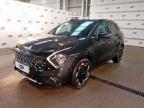 2024 KIA SPORTAGE GT-LINE MHEV  for sale at Copart EAST KILBRIDE
