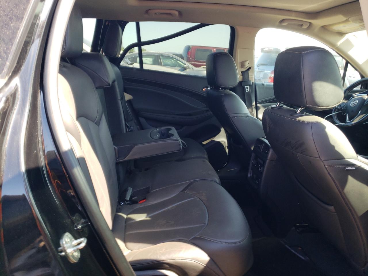 2017 Buick Envision Essence VIN: LRBFXBSA3HD078721 Lot: 71090945