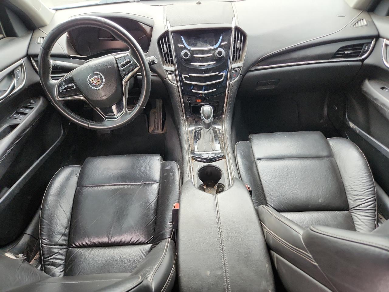 2013 Cadillac Ats VIN: 1G6AA5RX7D0140389 Lot: 70784875