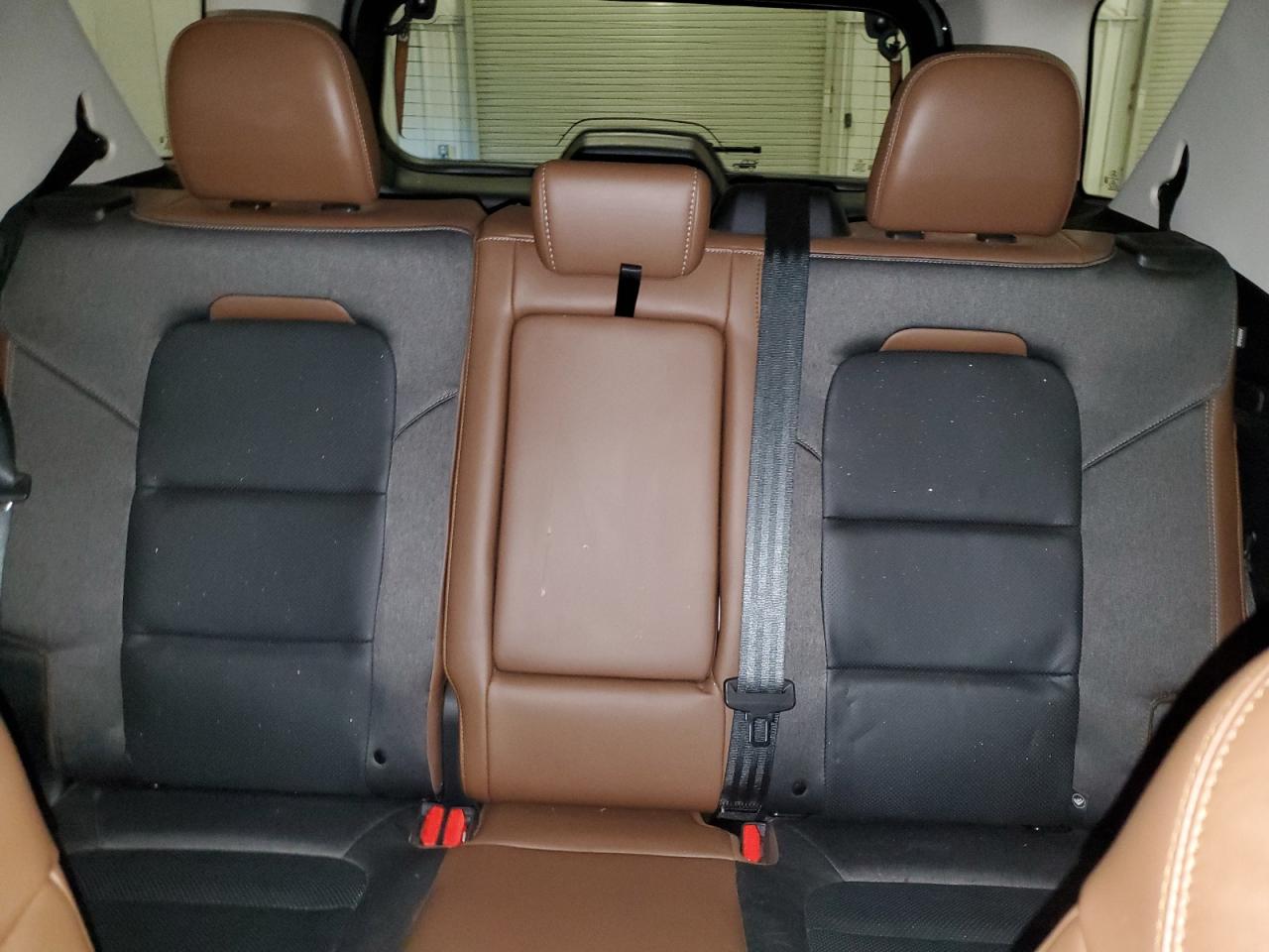 2021 Ford Bronco Sport Outer Banks VIN: 3FMCR9C60MRA29605 Lot: 70978875