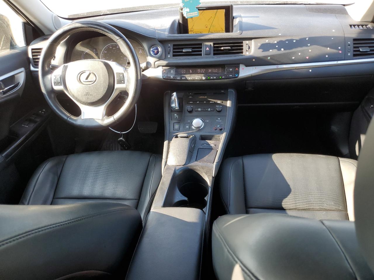 2011 Lexus Ct 200 VIN: JTHKD5BH0B2038010 Lot: 80489895