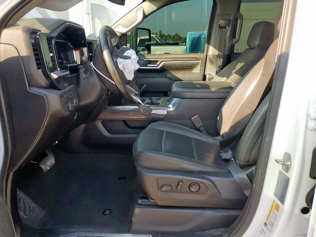 2025 Chevrolet Silverado K3500 Ltz VIN: 1GC4KUEY4SF113368 Lot: 71676015