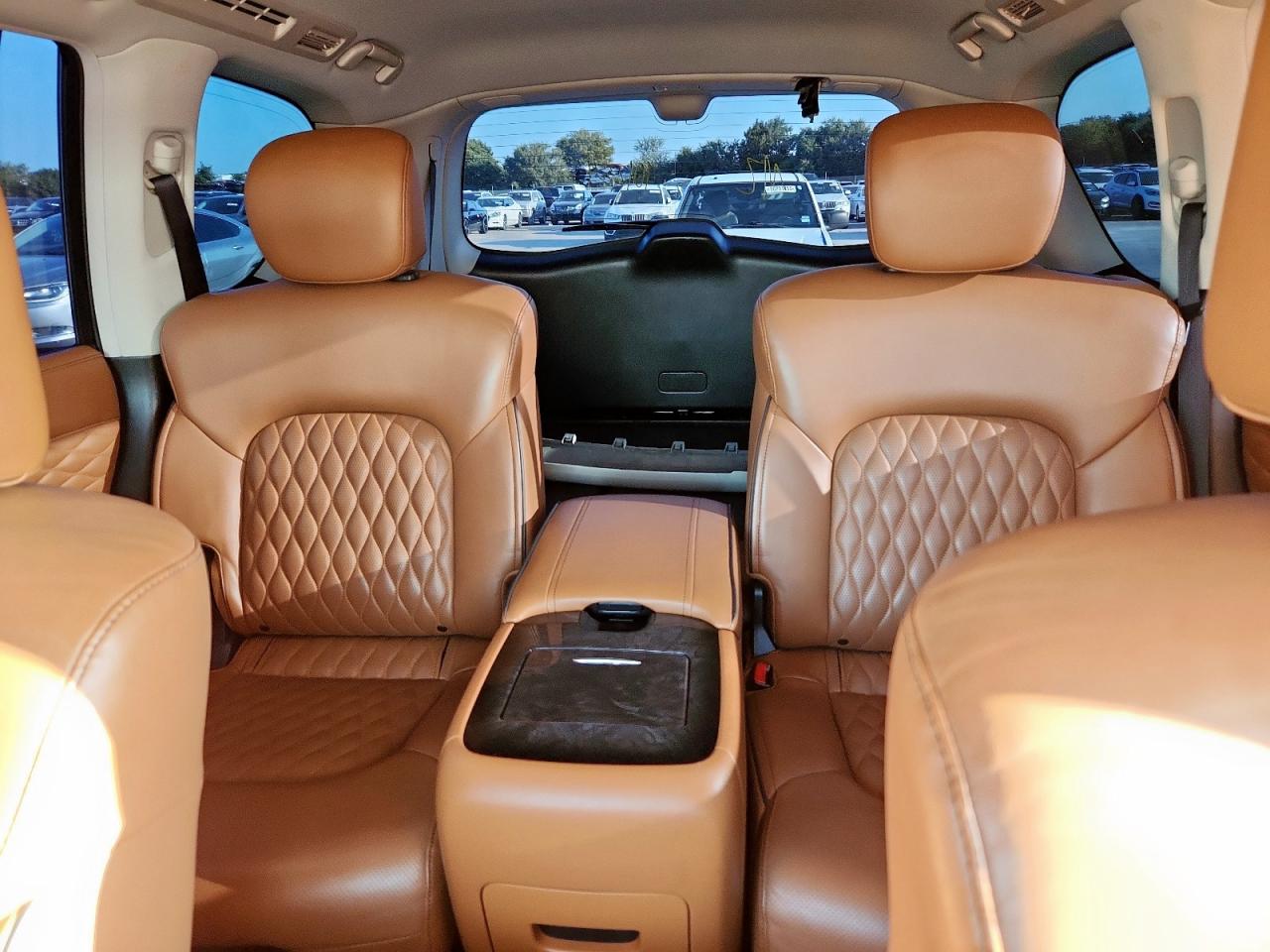 2018 Infiniti Qx80 Base VIN: JN8AZ2NF3J9664801 Lot: 80357745